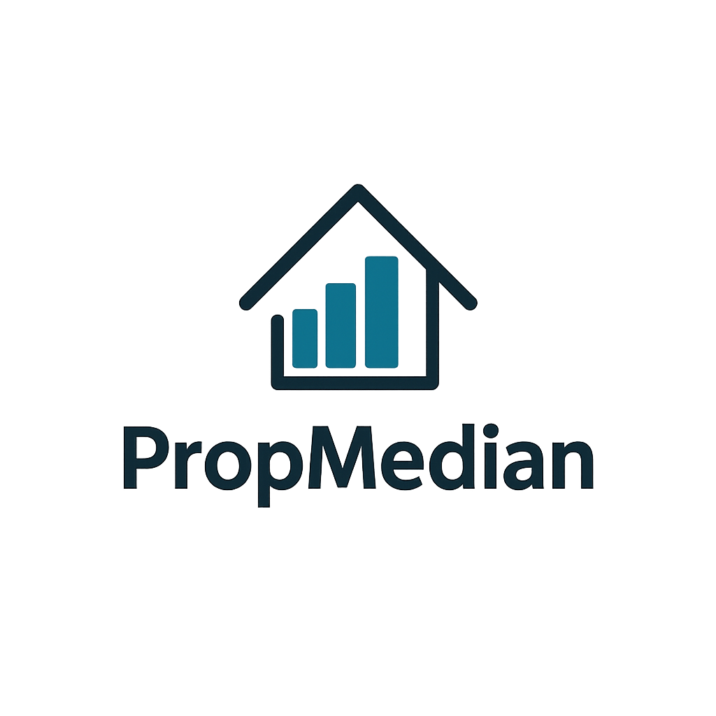 PropMedian logo
